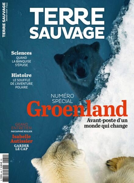 Terre Sauvage — Janvier 2026