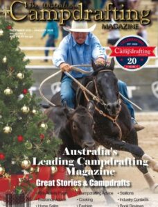 The Australian Campdrafting Magazine – December 2025 – January 2026