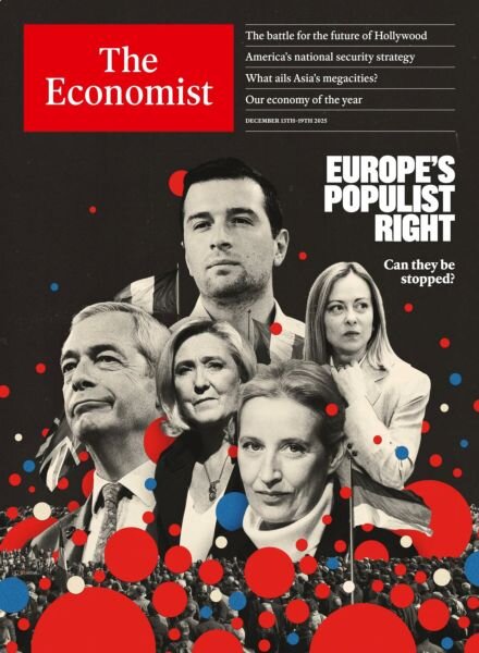 The Economist USA – December 13 2025