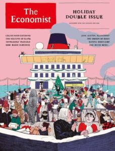 The Economist USA – December 20 2025