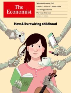 The Economist USA – December 6 2025