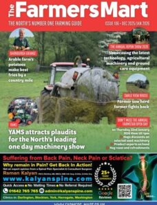 The Farmers Mart – December 2025 – January 2026