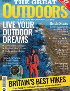 The Great Outdoors – February 2026
