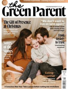 The Green Parent – December 2025 – January 2026
