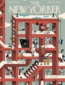 The New Yorker – December 22 2025