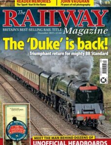 The Railway Magazine – December 2025