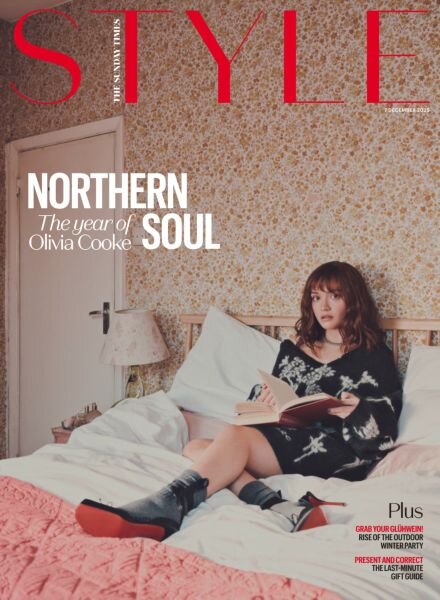 The Sunday Times Style – December 7 2025