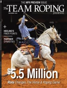 The Team Roping Journal – December 2025