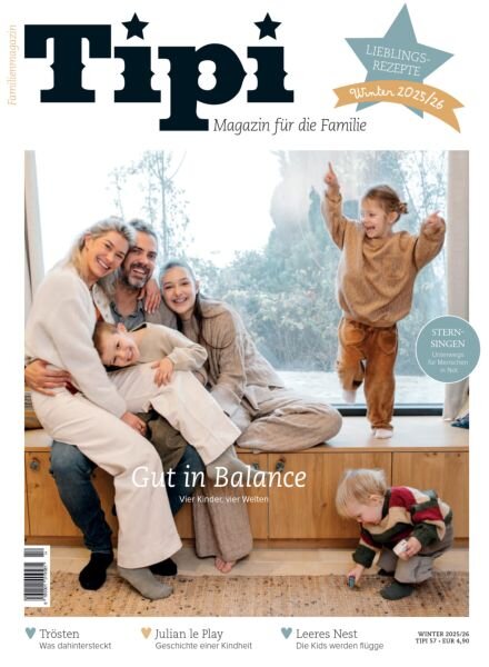 Tipi – Winter 2025-26