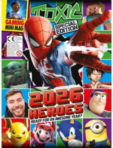 Toxic – Issue 411 2025