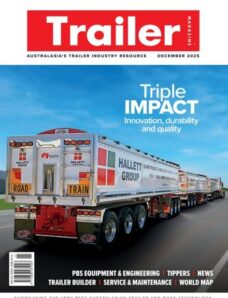 Trailer Magazine – December 2025