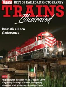Trains Special – Trains Illustrated 2025