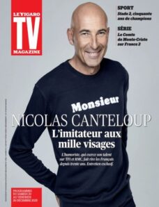 TV Magazine – 19 Decembre 2025