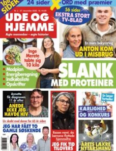 Ude og Hjemme – 27 December 2025