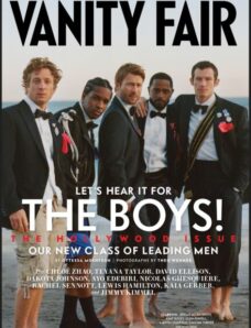 Vanity Fair USA – Hollywood 2026
