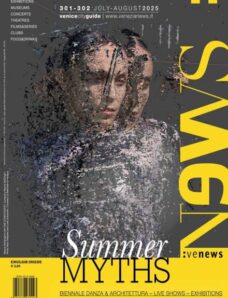 Venezia News – Luglio-Agosto 2025