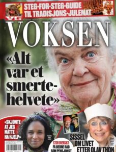 VG Voksen – 14 Desember 2025