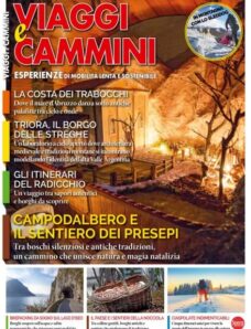 Viaggi e Cammini – Dicembre 2025 – Gennaio-Febbraio 2026