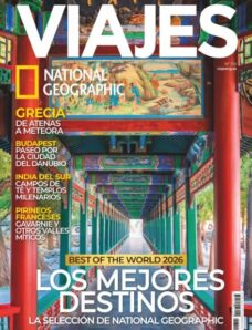 Viajes National Geographic — Enero 2026