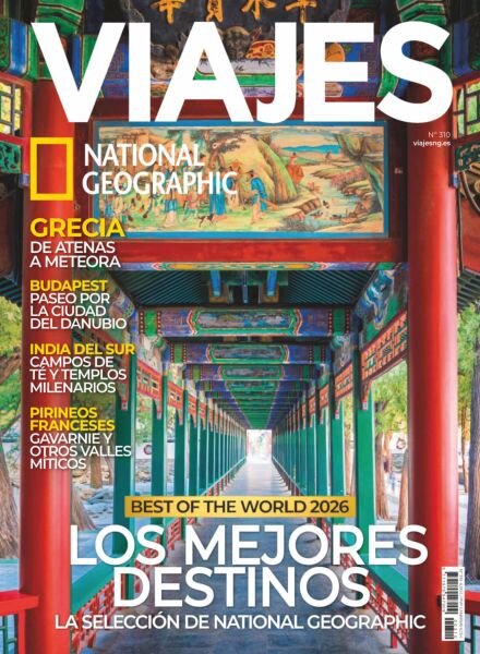 Viajes National Geographic – Enero 2026
