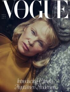 Vogue Scandinavia – 2 December 2025
