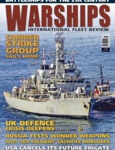 Warships International Fleet Review – January 2026