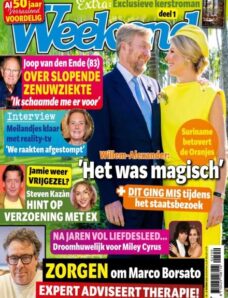 Weekend Netherlands – 10 December 2025