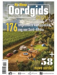 Weg! Ry & Sleep – Oordgids 2026
