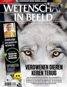 Wetenschap in Beeld – Januari 2026
