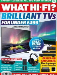 What Hi-Fi UK – January 2026