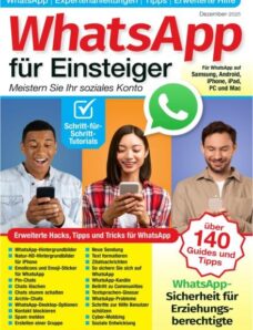 WhatsApp fur Einsteiger – Dezember 2025