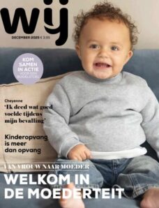 WIJ Magazine – December 2025