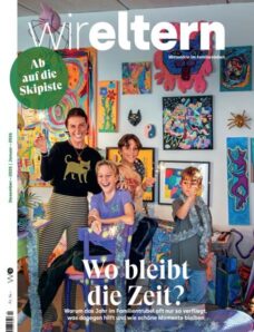 Wir Eltern – Dezember 2025