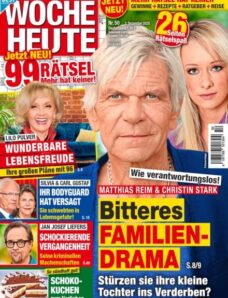 Woche Heute – 3 Dezember 2025
