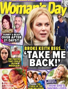 Woman’s Day Australia – Issue 48 2025