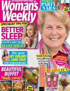 Woman’s Weekly UK – 23 December 2025