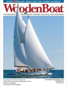 WoodenBoat – November-December 2025