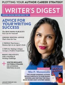 Writer&rsquo;s Digest – January-February 2026