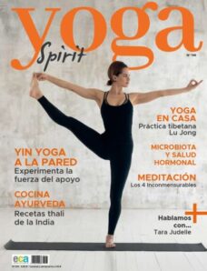 Yoga Spirit – Diciembre 2025