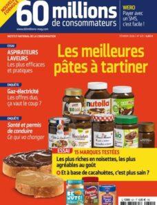60 Millions de Consommateurs – Fevrier 2026