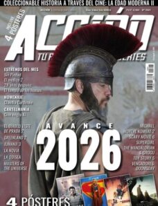 Accion Cine-Video – Enero 2026
