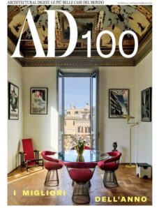 AD Architectural Digest Italia – Gennaio-Febbraio 2026