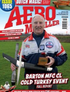 AeroModeller – February 2026