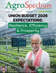 AgroSpectrum – January 2026
