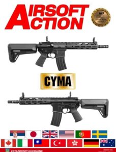 Airsoft Action – Issue 182 2026