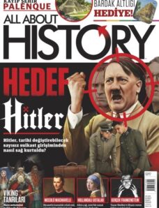 All About History Turkiye – Ocak 2026