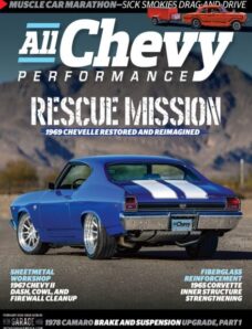 All Chevy Performance – February 2026