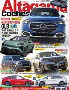 Altagama Coches – Enero 2026