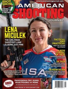 American Shooting Journal – January 2026