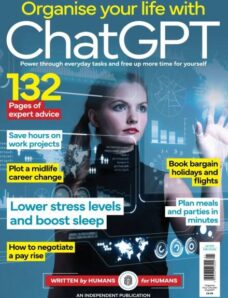 Anthem Tech Guides – Organise Your Life with ChatGPT 2026